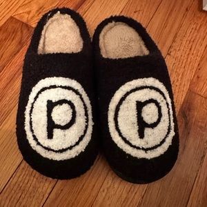 Pure barre slippers